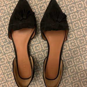 JCrew d’orsay flats
